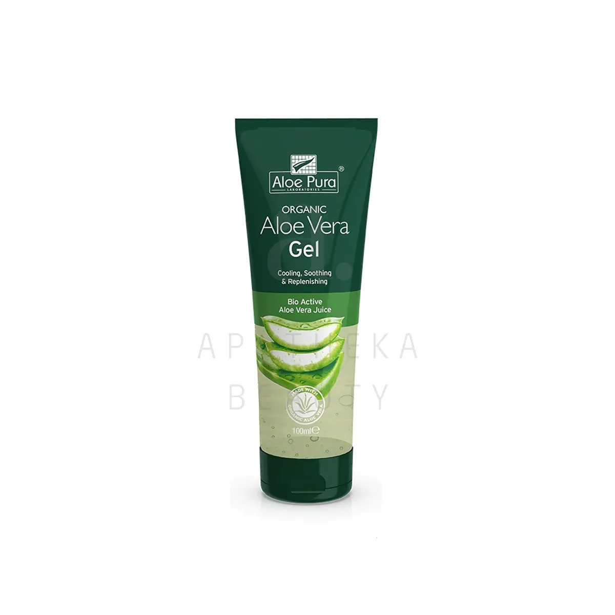 ALOE VERA GEEL 100ML - Изображение товара