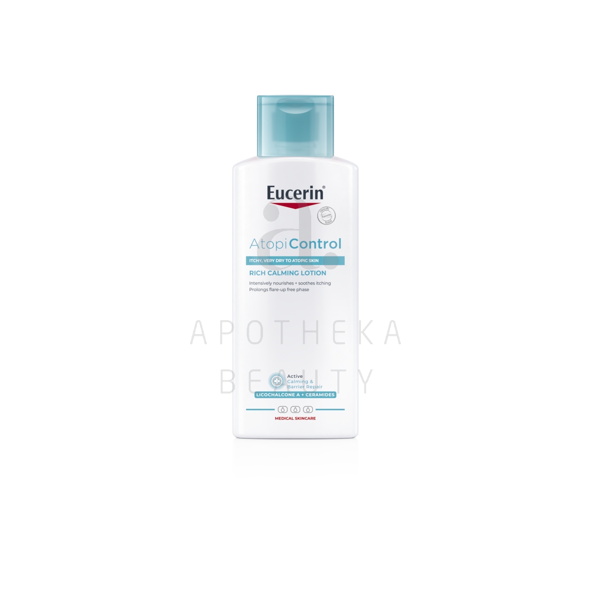 EUCERIN ATOPICONTROL KEHAHOOLDUSPIIM 250ML - Изображение товара 1