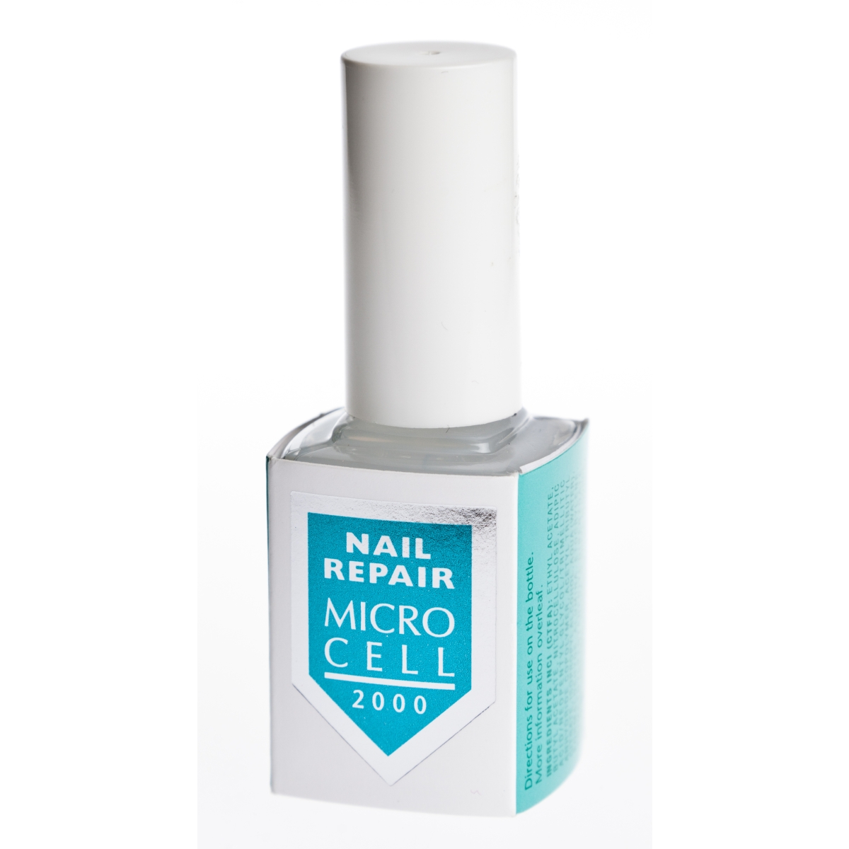 MICRO CELL NAIL STRENGTHENER NAIL REPAIR WITH GLOSSY FINISH 12 ML / F1 /