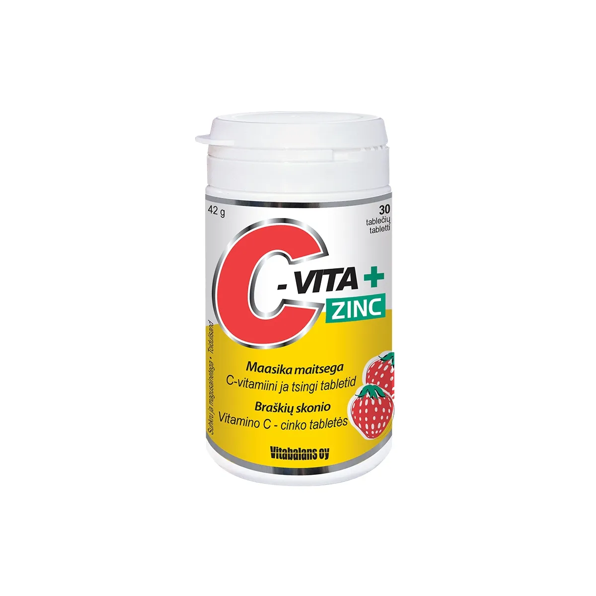 C-VITA+TSINK NÄRIMISTBL N30 - Изображение товара