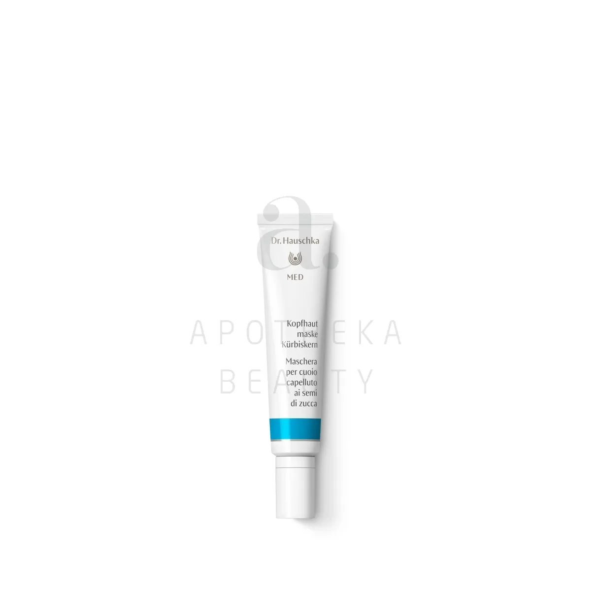 DR.HAUSCHKA MED JUUKSEMASK PEANAHALE KÕRVITSASEEMNE 25ML - Изображение товара