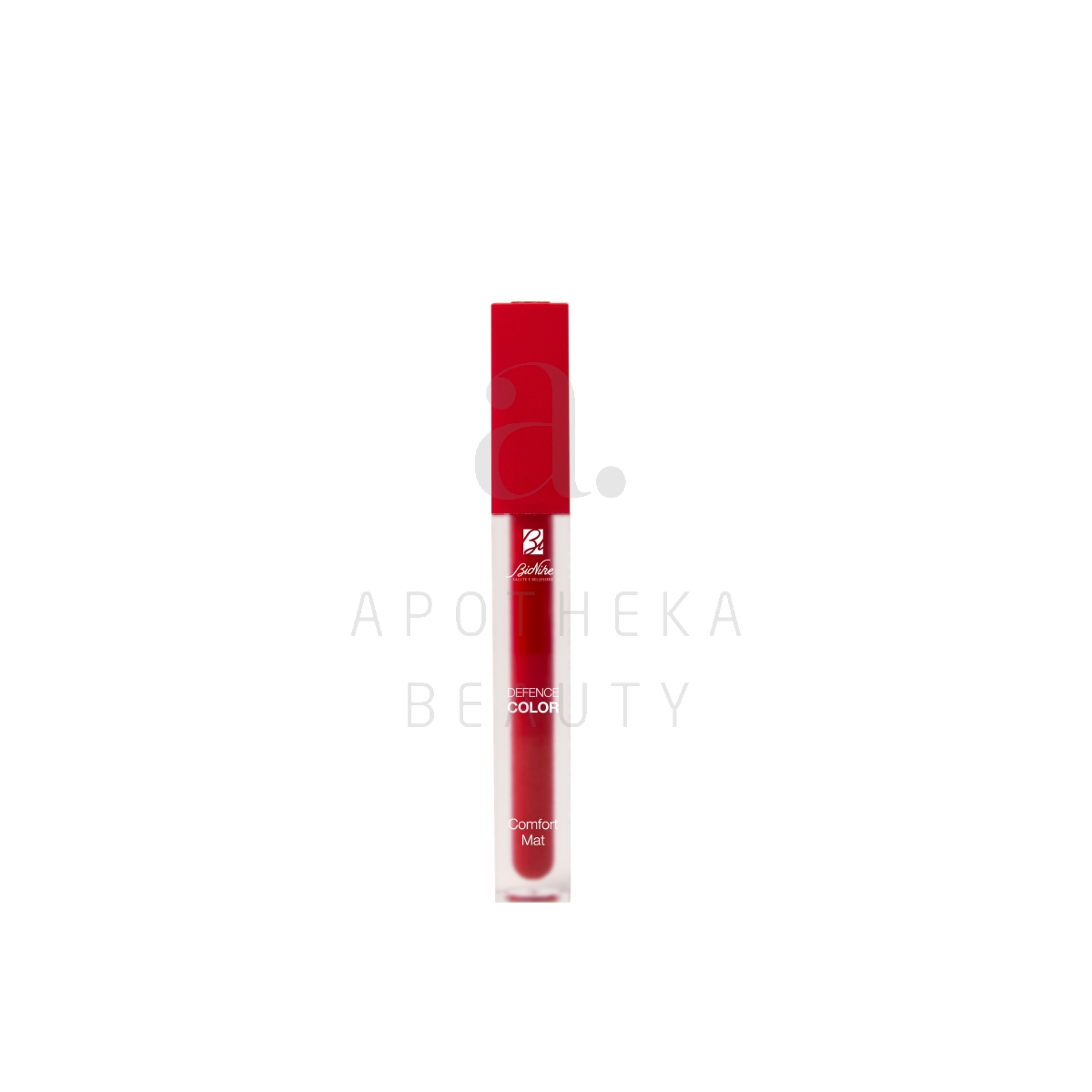 BIONIKE COLOR COMFORT MAT HUULELÄIGE MATT 704 VRAI ROUGE 4,5ML - Изображение товара