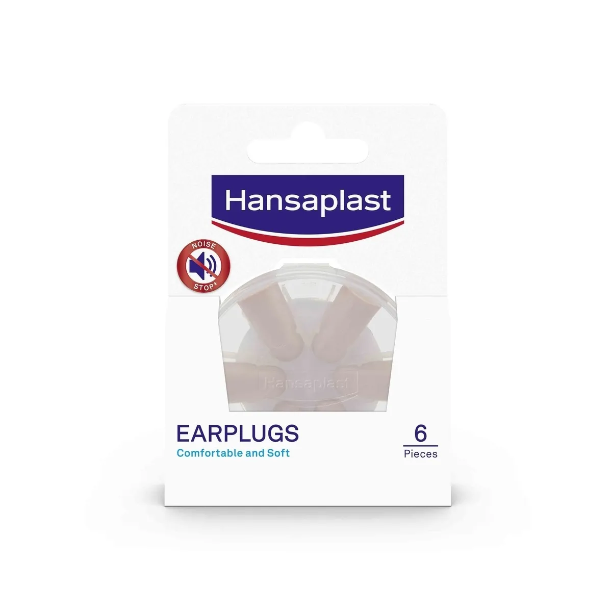 HANSAPL KÕRVATROPID N6 3PAARI - Изображение товара