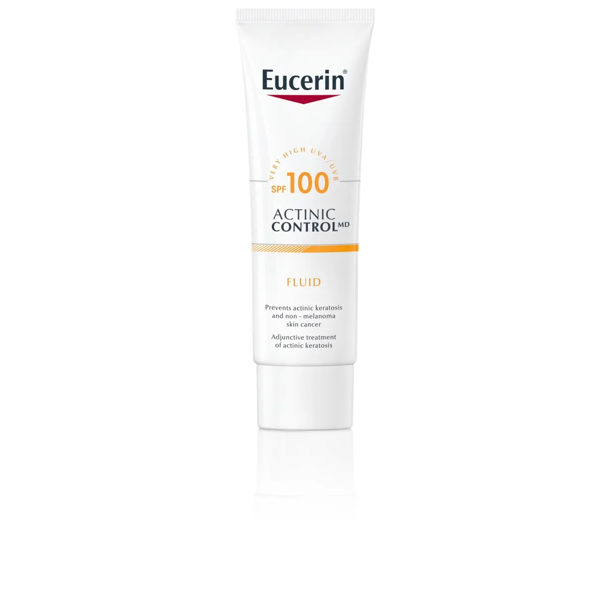 EUCERIN SUN PÄIKESEKAITSEEMULSIOON SPF100 80ML - Изображение товара