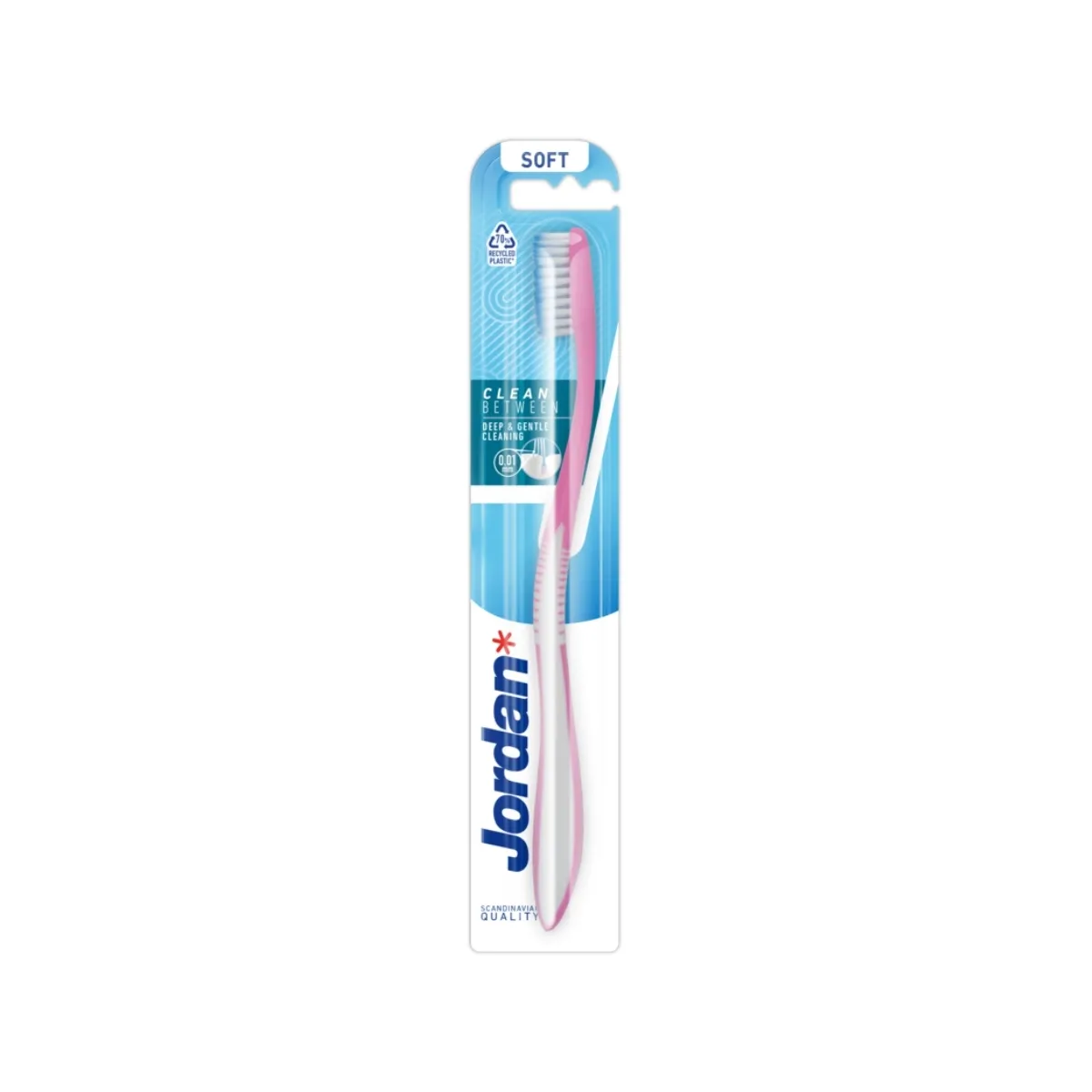 JORDAN HAMBAHARI CLEAN BETWEEN SOFT - Изображение товара