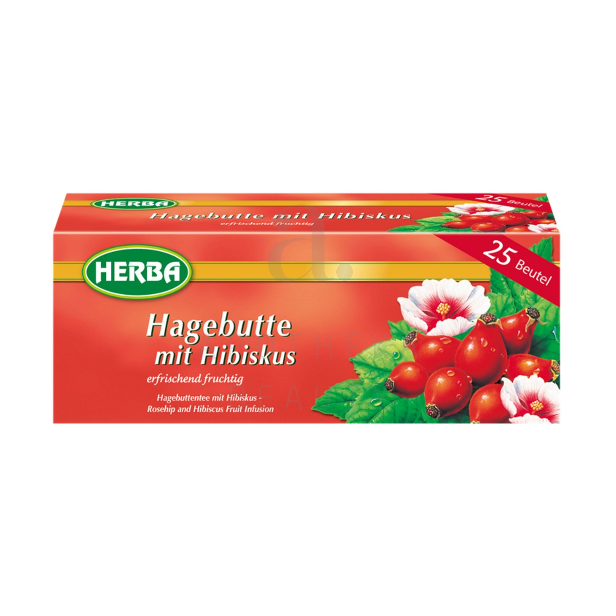 HERBA KIBUVITSA-HIBISKITEE 2G N20 - Изображение товара