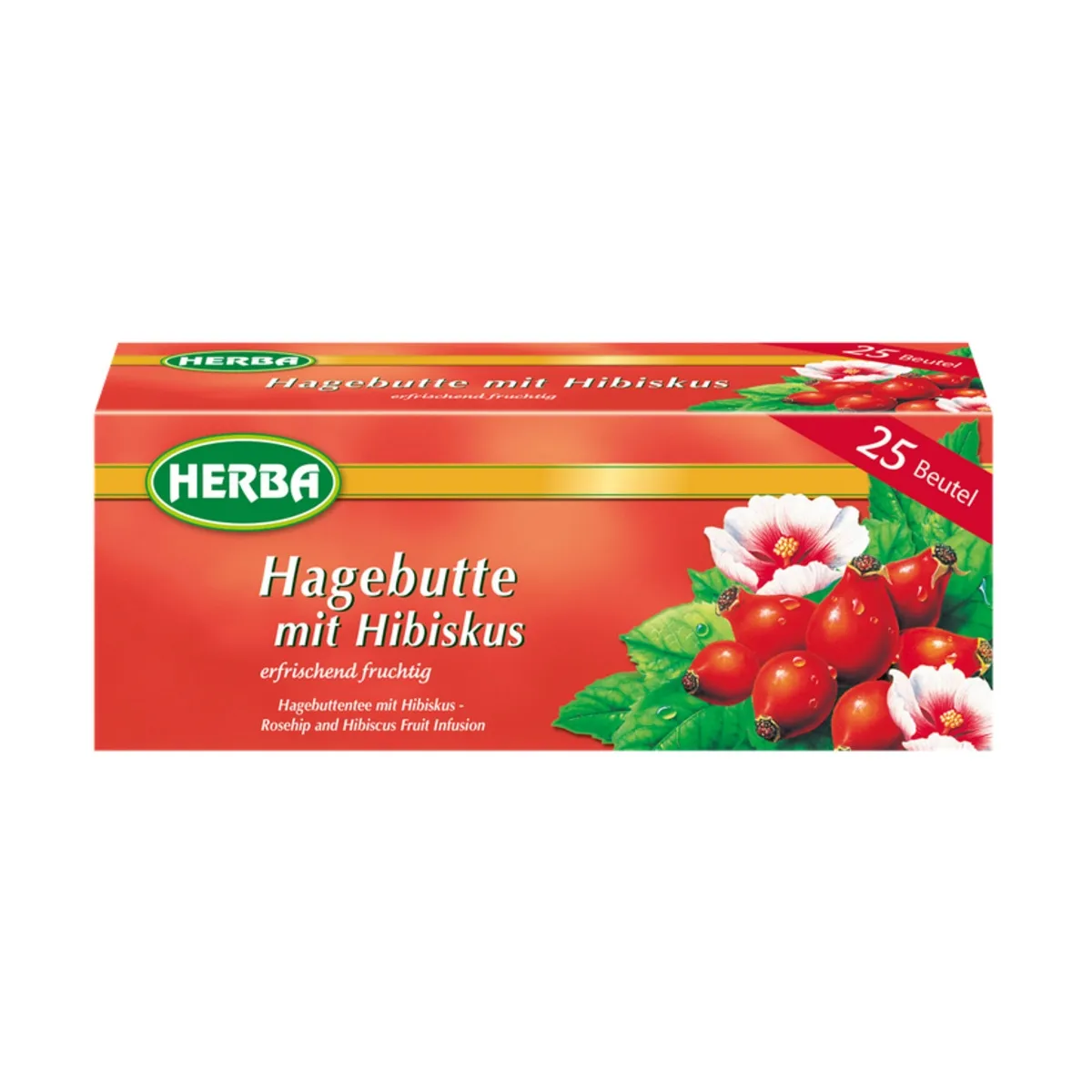 HERBA KIBUVITSA-HIBISKITEE 2G N20 - Изображение товара