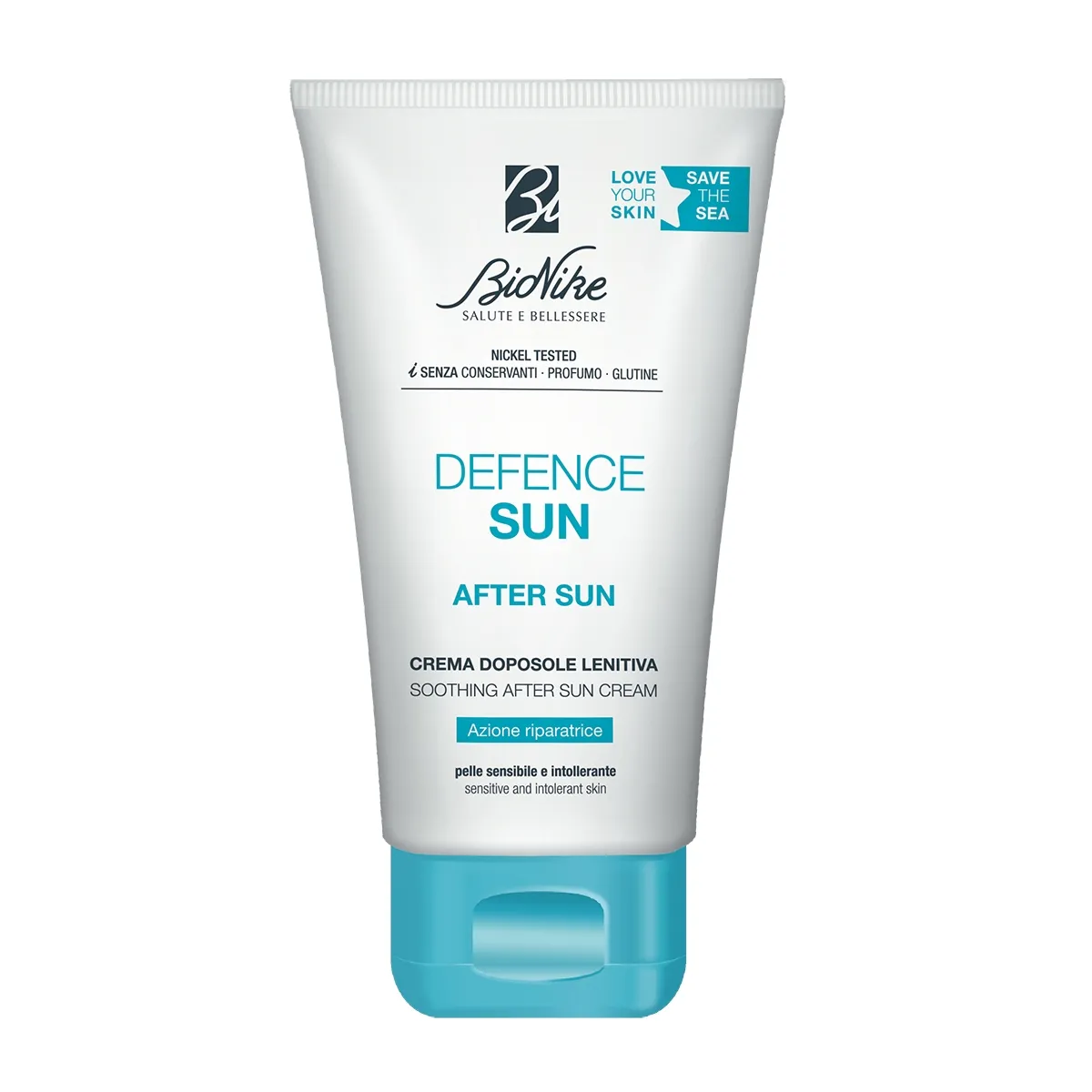 BIONIKE SUN PÄEVITUSJÄRGNE KREEM RAHUSTAV 75ML - Изображение товара