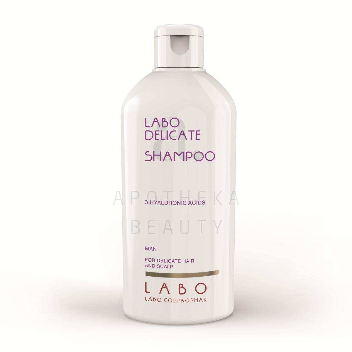 LABO SPECIFIC SHAMPOON TUNDLIKULE PEANAHALE MEESTELE 200ML - Изображение товара