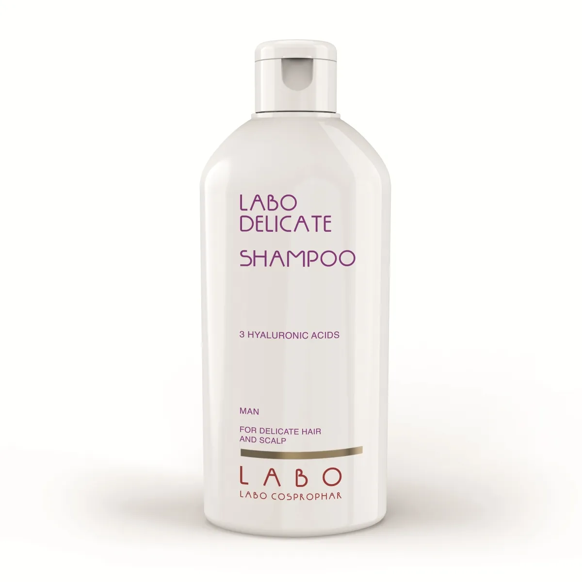 LABO SPECIFIC SHAMPOON TUNDLIKULE PEANAHALE MEESTELE 200ML - Изображение товара