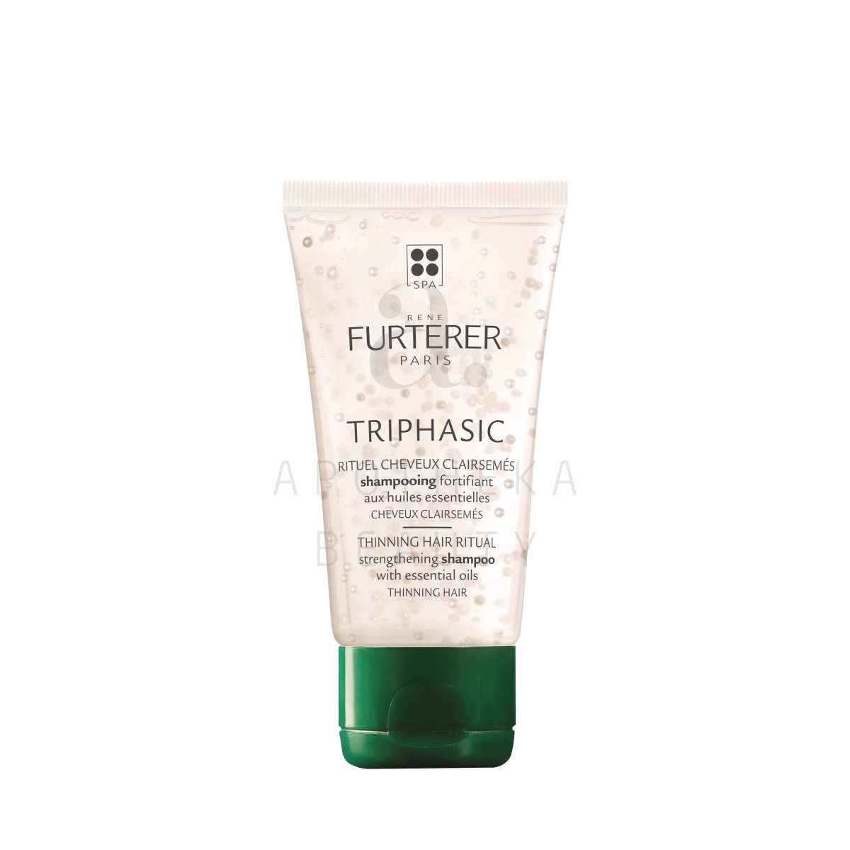 RENE FURTERER TRIPHASIC SHAMPOON STIMULEERIV 50ML - Изображение товара 1