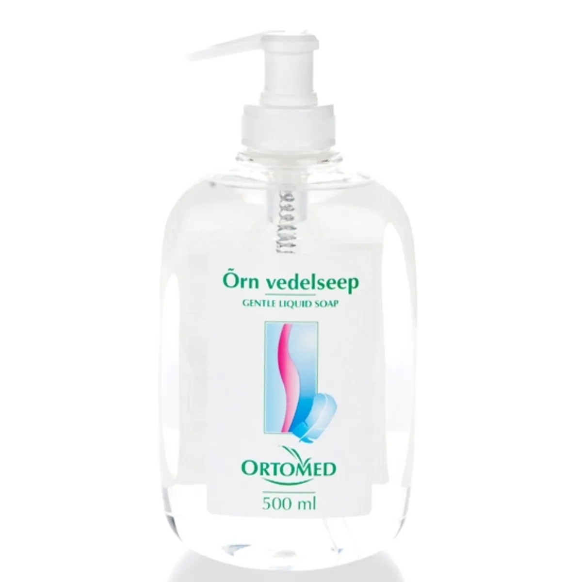 ORTO VEDELSEEP ORTOMED (LÕHNATU) 500ML PUMBAGA - Изображение товара