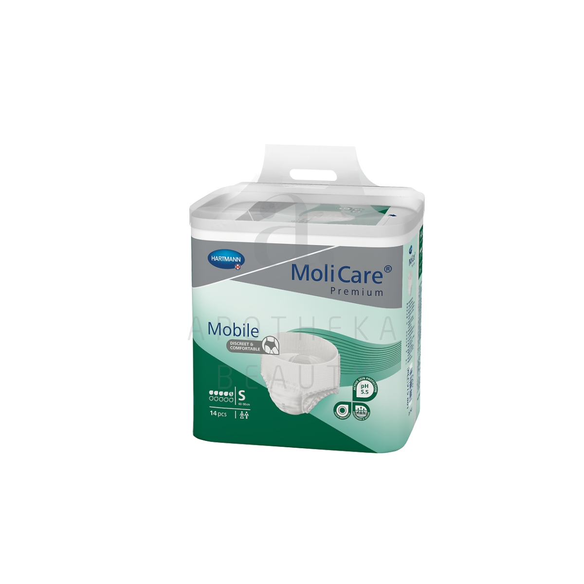 MOLICARE MOBILE 5 TILKA S N14/915861/ - Изображение товара