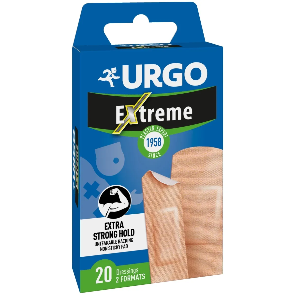 URGO PLAASTER EXTREME N20 - Изображение товара