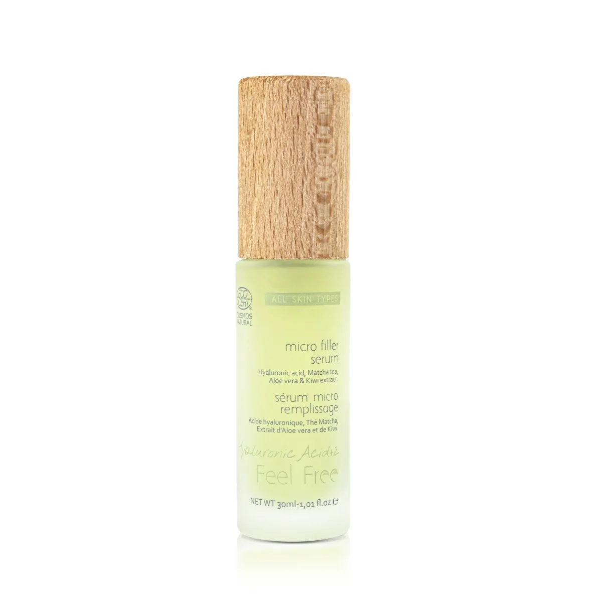 FEEL FREE HÜALUROONHAPPE FILLER SEERUM 30ML - Изображение товара