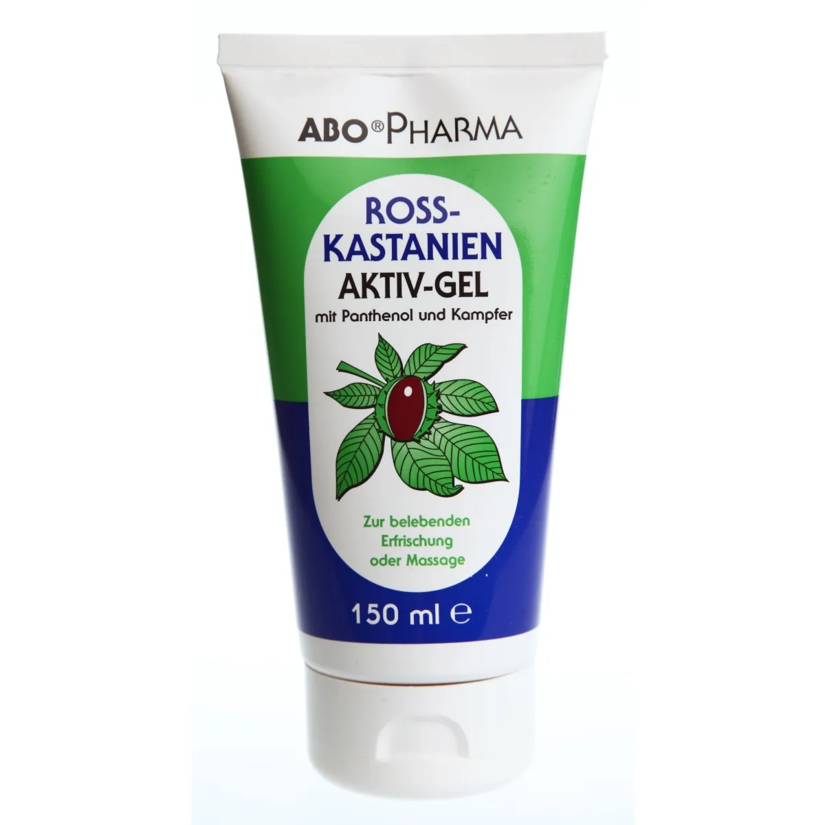 ABO HOBUKASTANI AKTIIVGEEL PANTENOOLIGA  150ML - Изображение товара