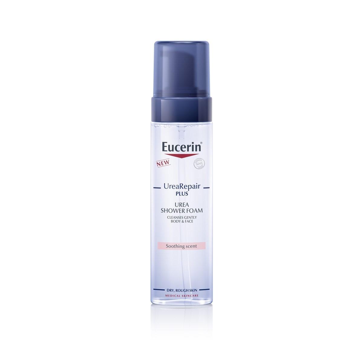 EUCERIN UREA REPAIR PLUS DUSHIVAHT 200ML - Изображение товара