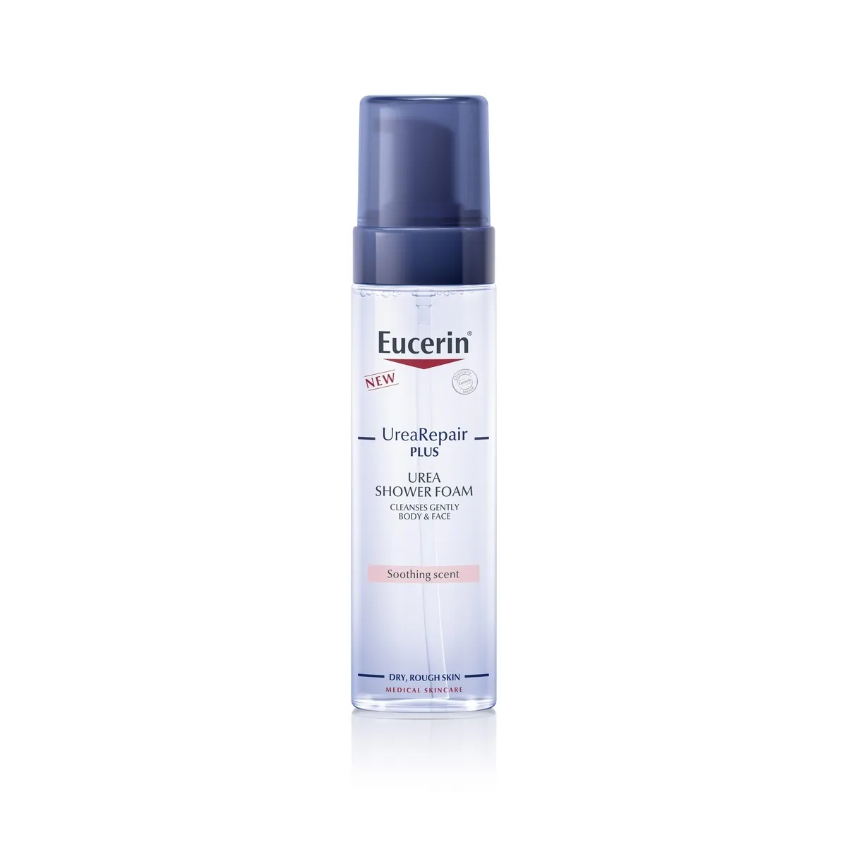 EUCERIN UREA REPAIR PLUS DUSHIVAHT 200ML - Изображение товара