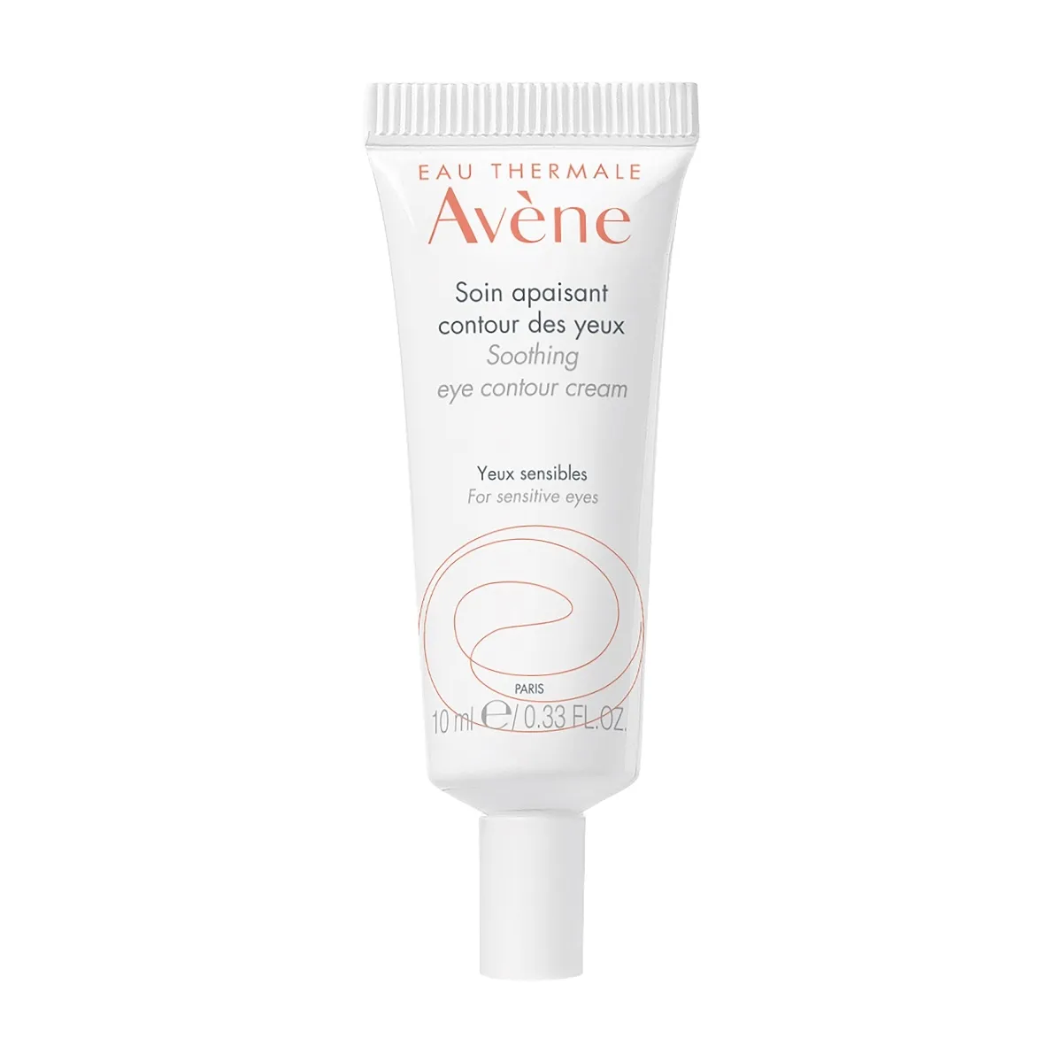 AVENE SOOTHING EYE CONTOUR CREAM 10ML - Изображение товара 1