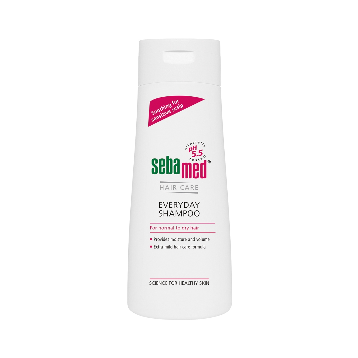 SEBAMED SHAMPOON IGAPÄEVANE 200ML - Изображение товара