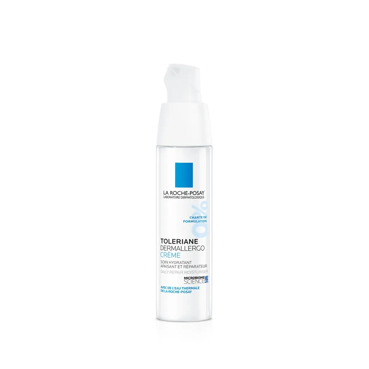LA ROCHE-POSAY TOLERIANE DERMALLERGO NÄOKREEM 40ML - Изображение товара