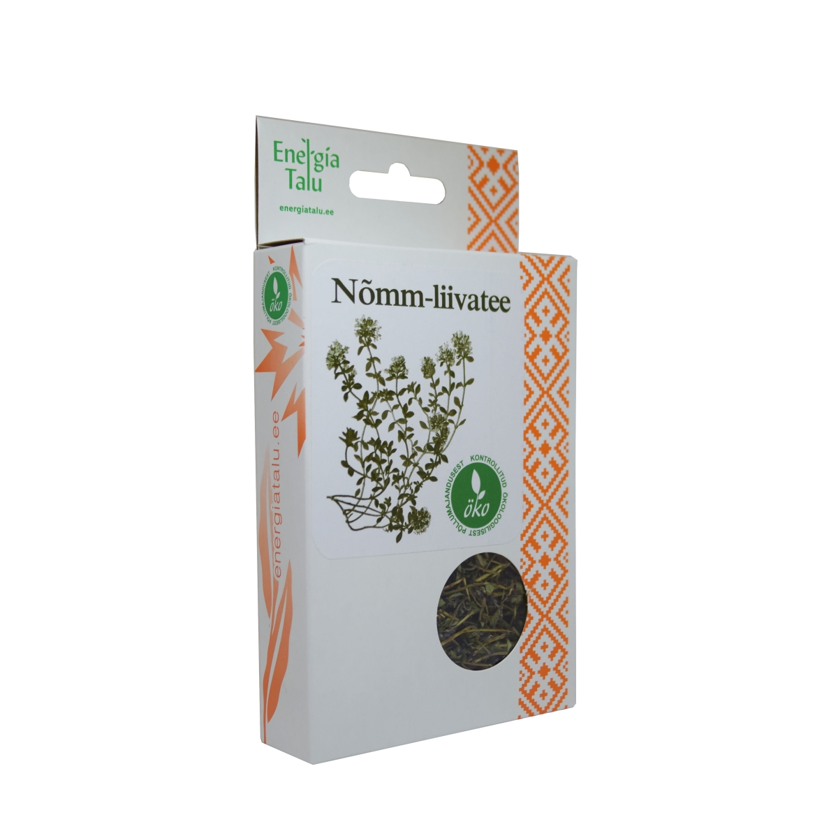 ELUJÕU HEA TEE NÕMM-LIIVATEE 15G (KARP) - Изображение товара