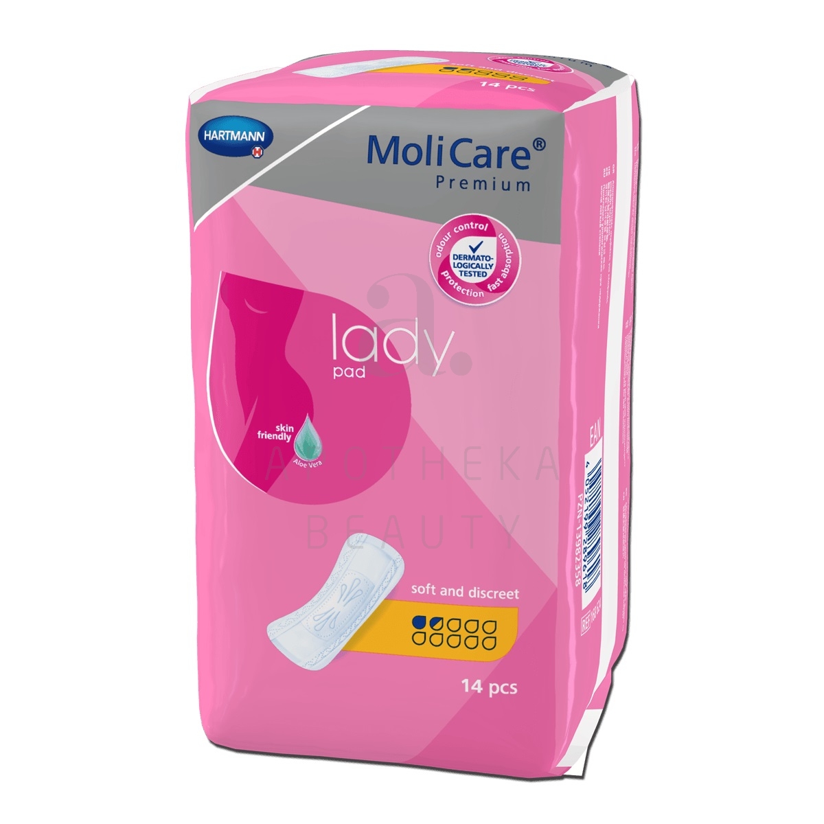 MOLICARE PAD LADY 1,5 TILKA N14 /168624/ - Изображение товара
