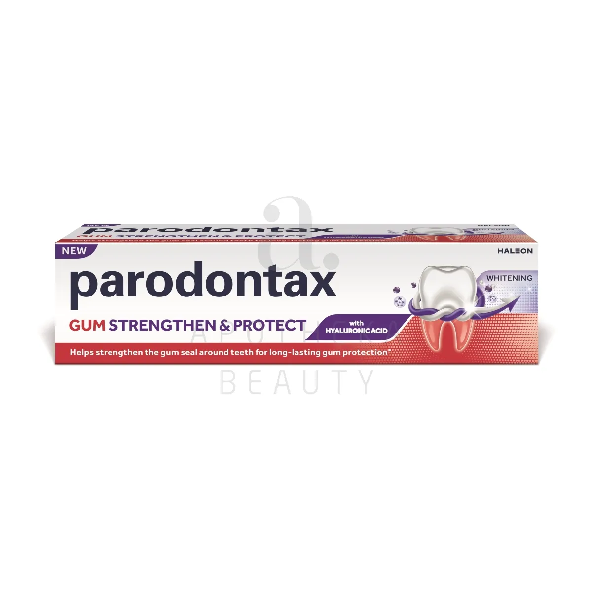 PARODONTAX HAMBAPASTA GUM STRENGHTEN & PROTECT 75ML - Изображение товара