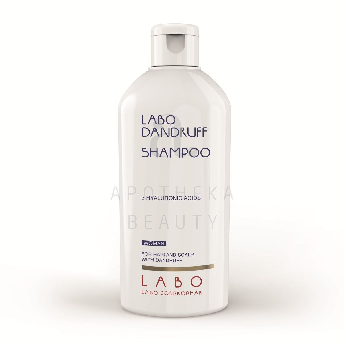 LABO SPECIFIC SHAMPOON KÕÕMAVASTANE NAISTELE 200ML - Изображение товара