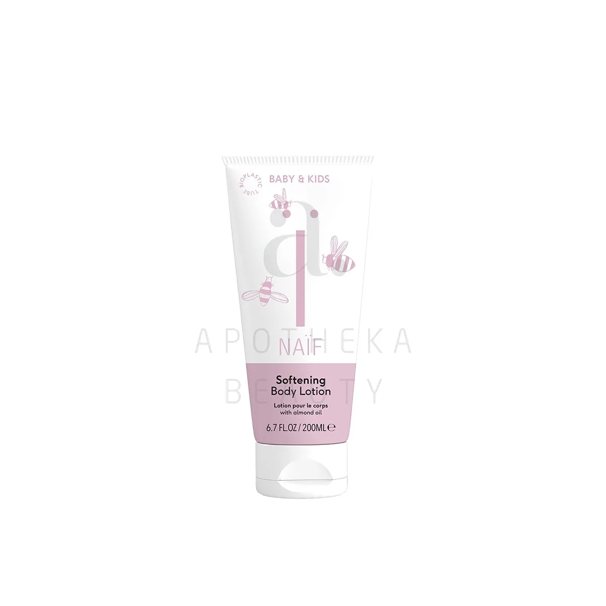 NAIF KEHAPIIM LASTELE PEHMENDAV MAGUSMANDLIÕLIGA 200ML - Изображение товара