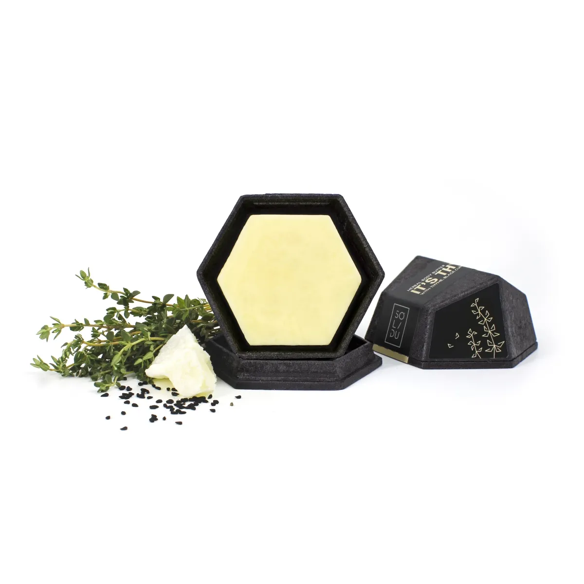 SOLIDU KEHAVÕI IT'S THYME 55G - Изображение товара