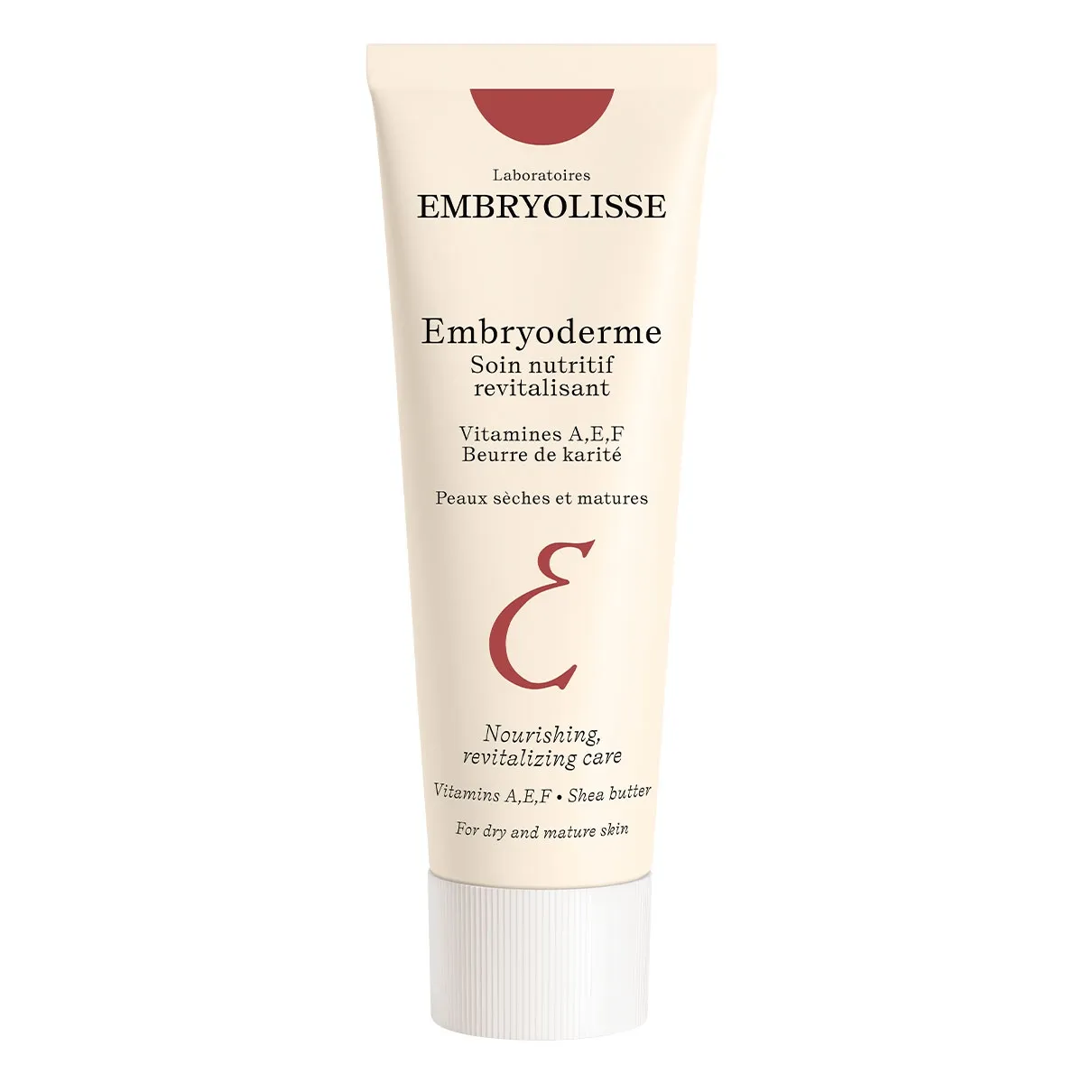 EMBRYOLISSE EMBRYODERME NÄOKREEM KÜPSELE NAHALE 75ML - Изображение товара