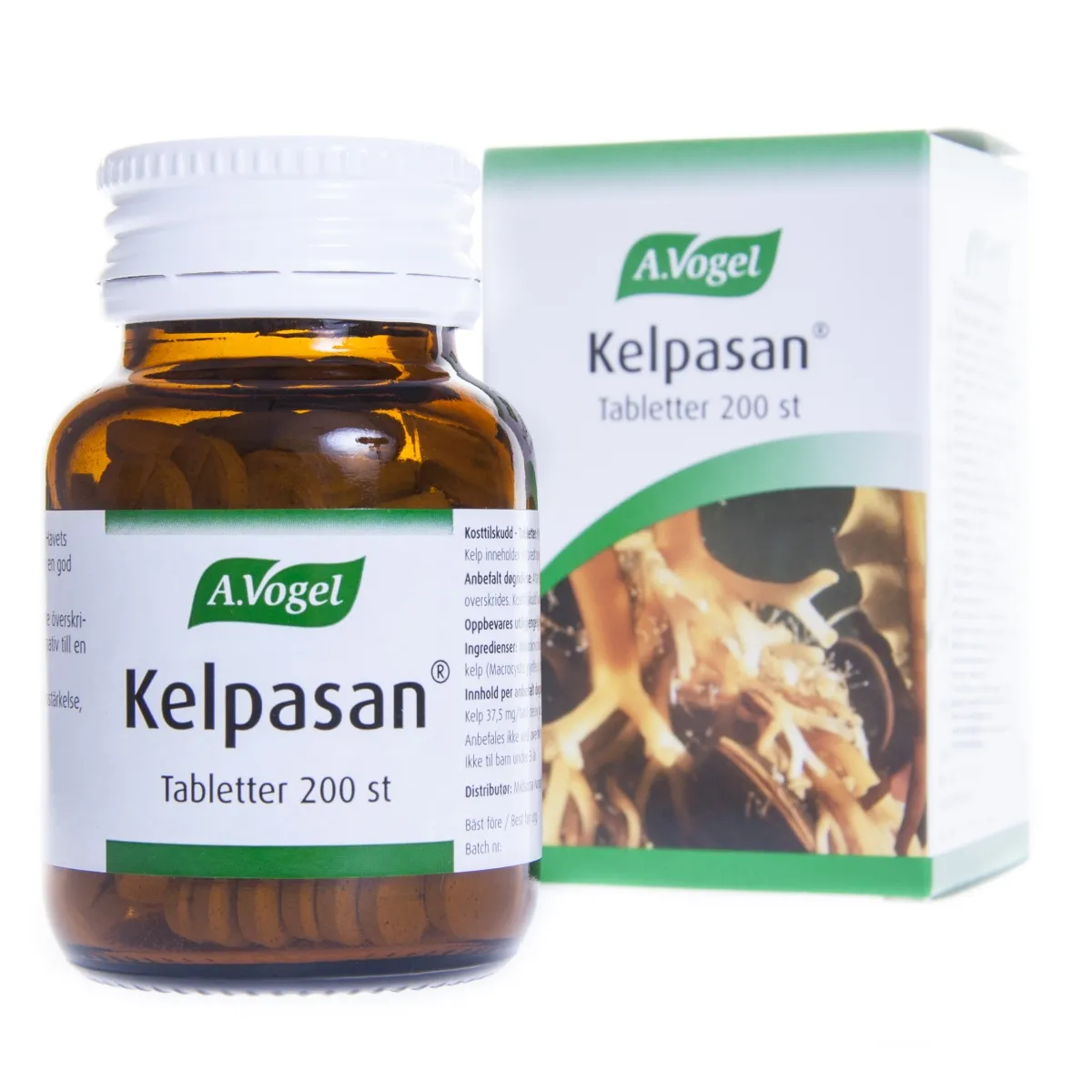 A.VOGEL KELPASAN (PRUUNVETIKA TBL) N200 - Изображение товара