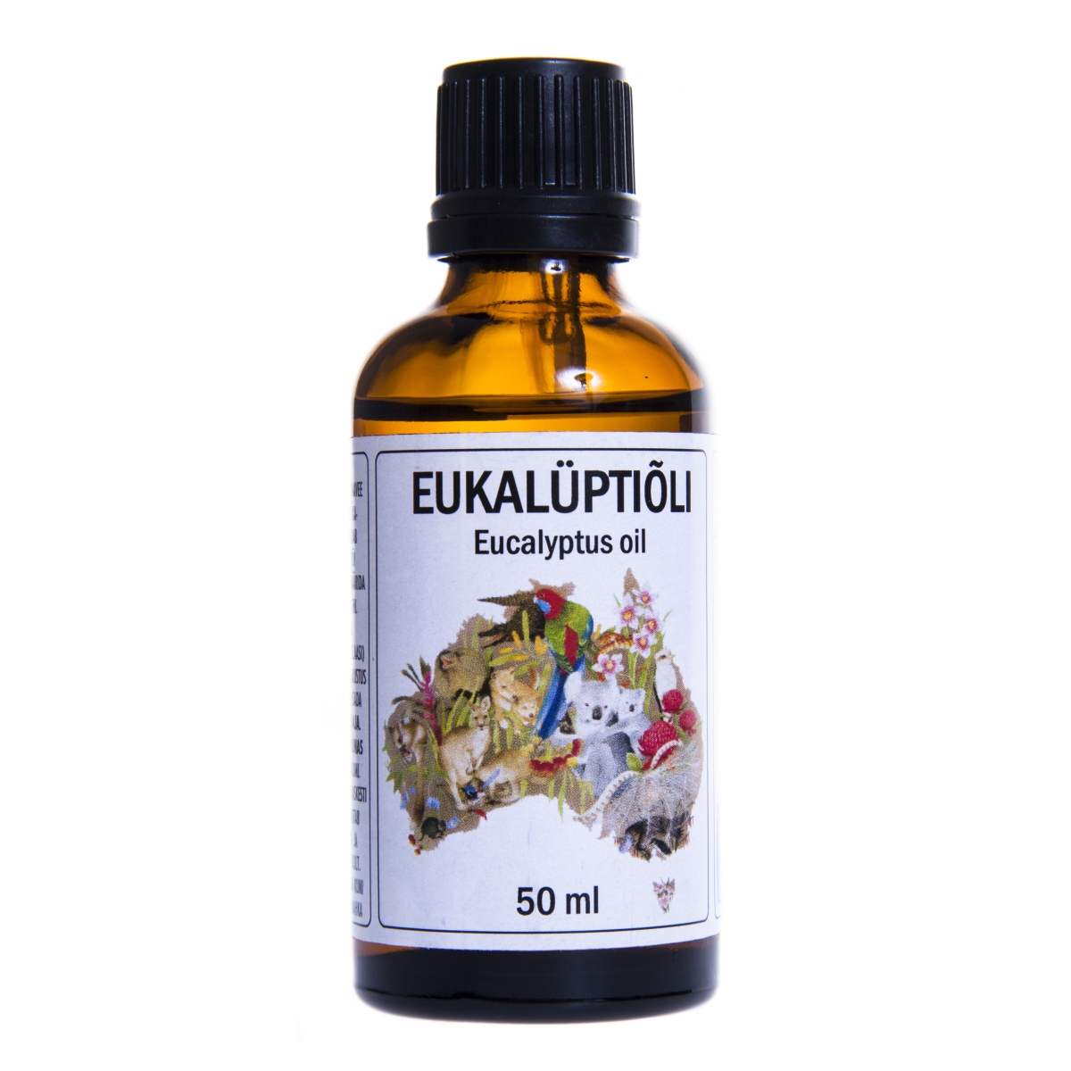 EUKALÜPTIÕLI 50ML