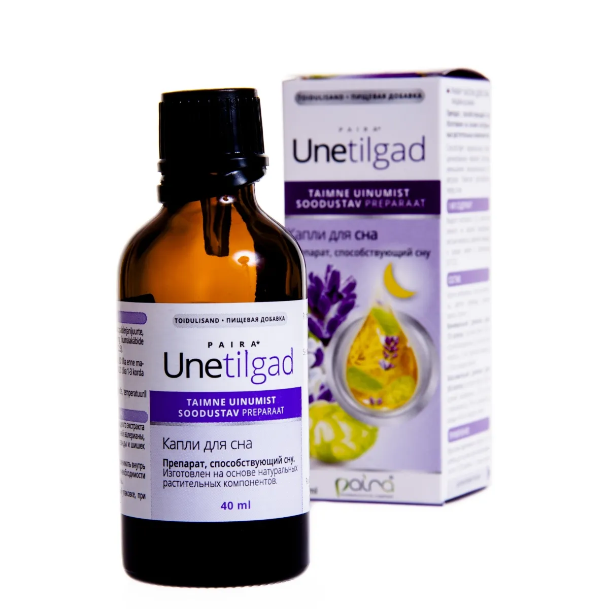 UNETILGAD 40ML - Изображение товара
