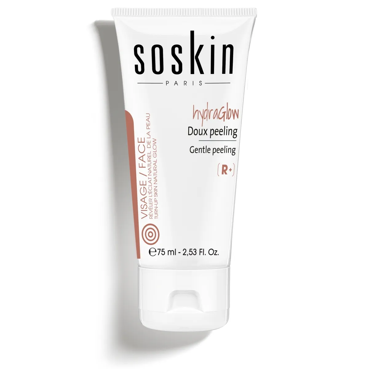 SOSKIN PARIS HYDRAGLOW NÄOKREEM ÕRNALT KOORIV 75ML - Изображение товара
