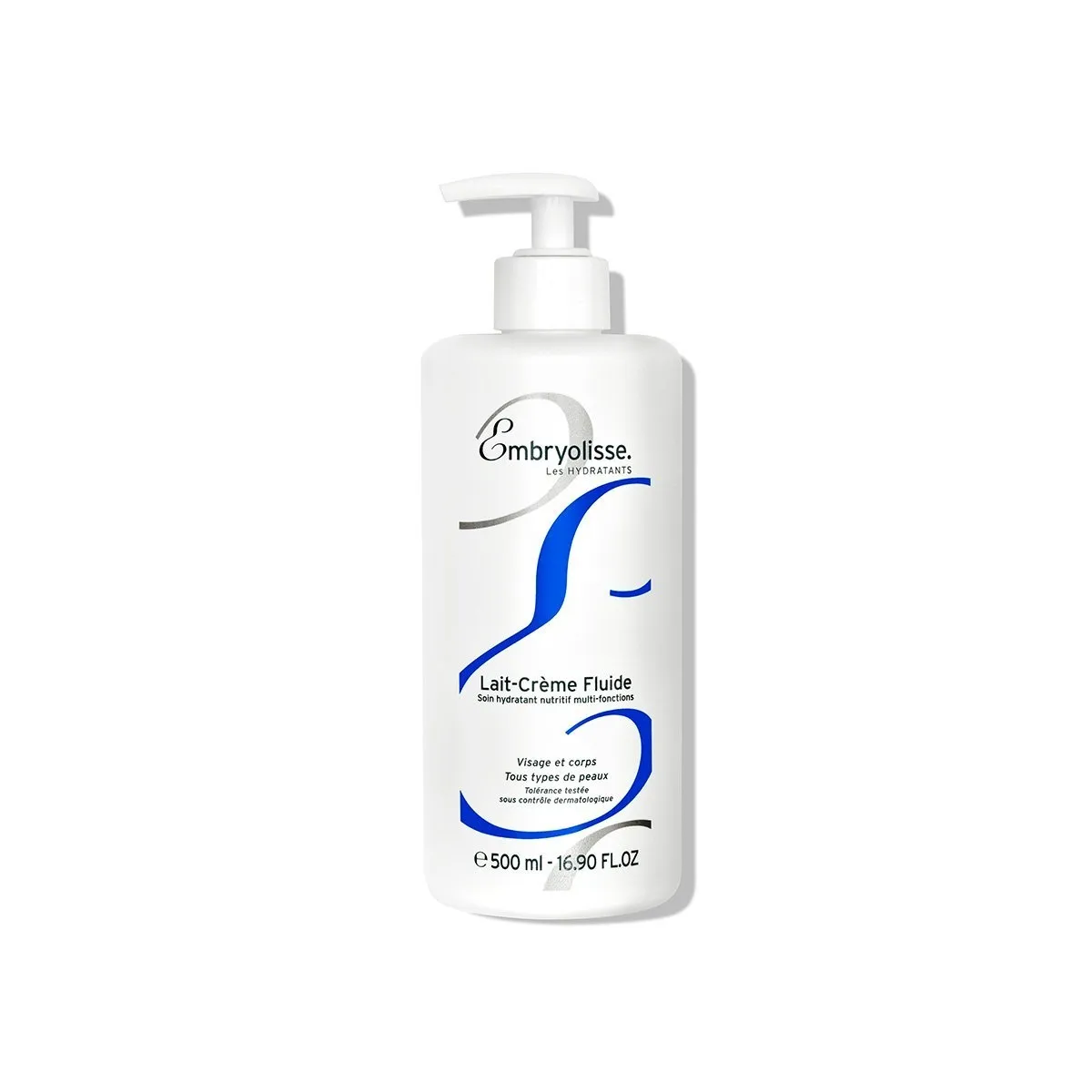 EMBRYOLISSE LAIT CREME EMULSIOON TOITEV NIISUTAJA KEHALE 500ML - Изображение товара