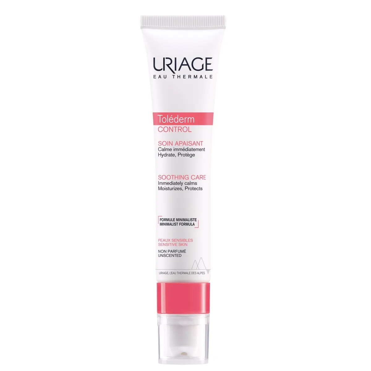 URIAGE TOLEDERM NÄOKREEM TUNDLIKULE NAHALE  40ML - Изображение товара