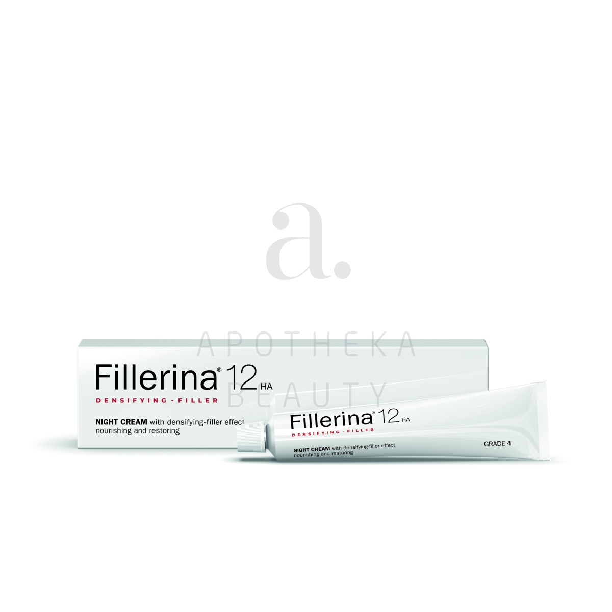 FILLERINA 12HA ÖÖKREEM TASE 4 50ML - Изображение товара