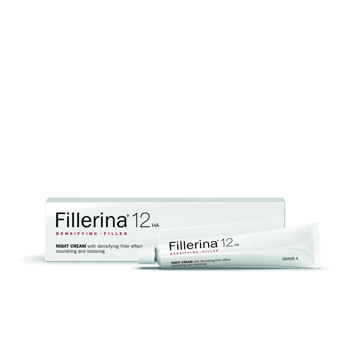 FILLERINA 12HA ÖÖKREEM TASE 4 50ML - Изображение товара