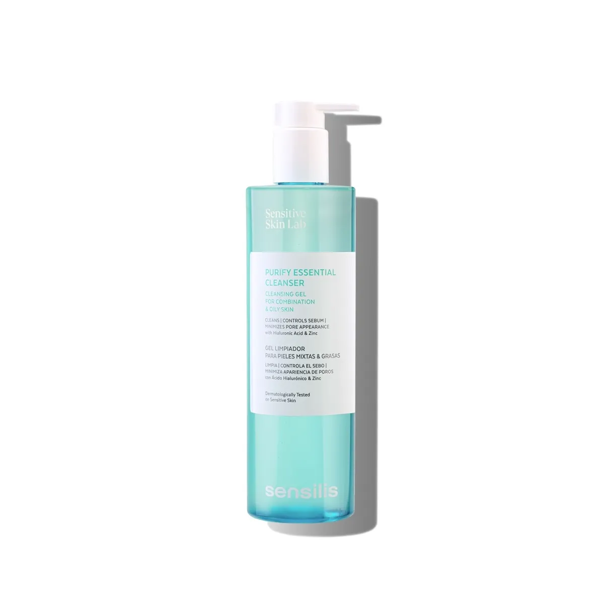 SENSILIS NÄOPUHASTUSGEEL SÜGAVPUHASTAV 400ML - Изображение товара
