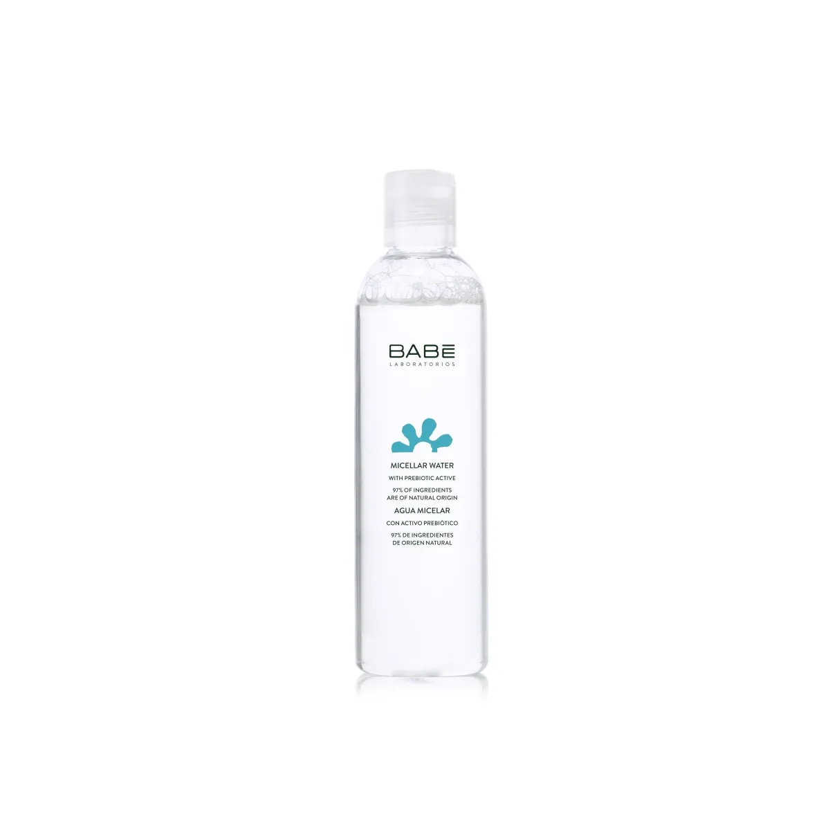 BABE MITSELLAARVESI PREBIOOTIKUMIDEGA 400ML - Изображение товара 1