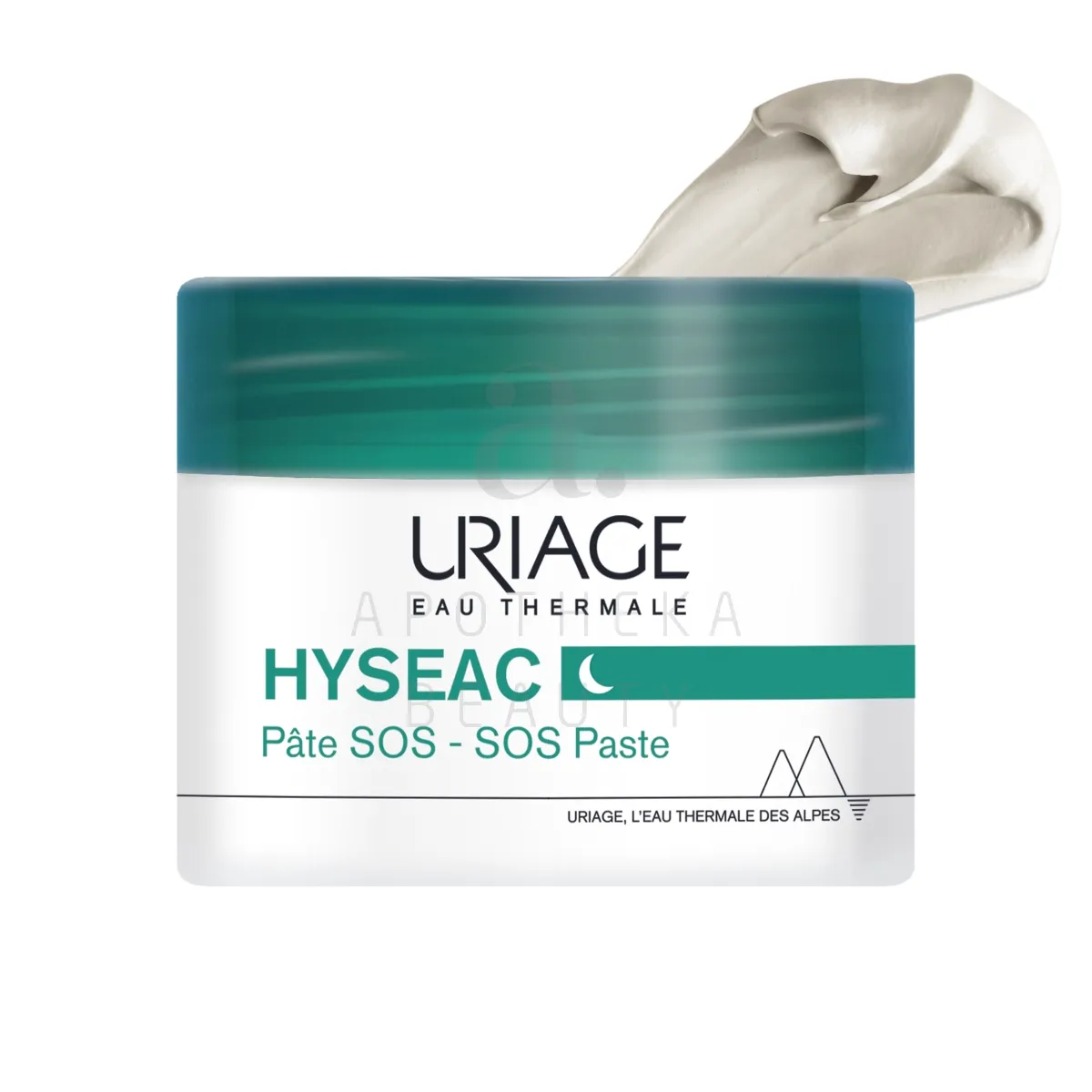 URIAGE HYSEAC SOS PASTA RASUSELE NAHALE 15G - Изображение товара