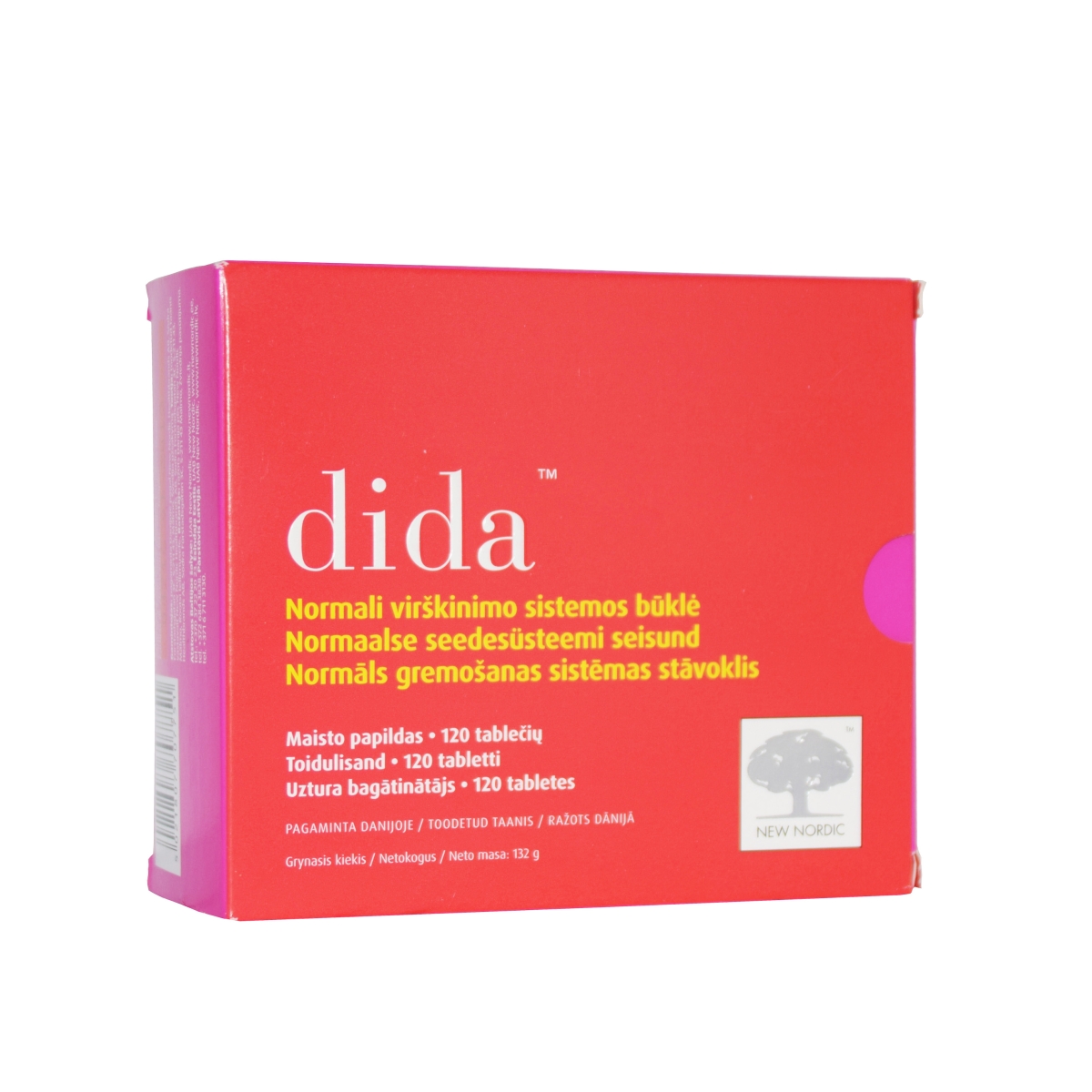 NEW NORDIC DIDA TBL N120 - Изображение товара