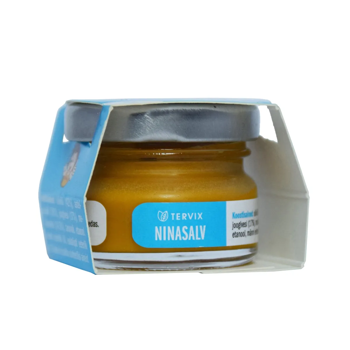 NINASALV TERVIX 20G - Изображение товара
