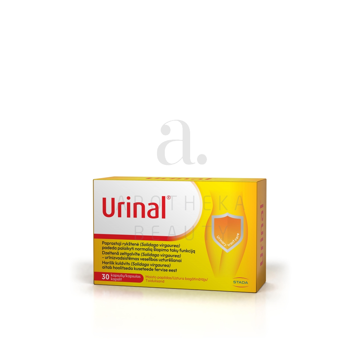 URINAL KAPSLID N30 - Изображение товара