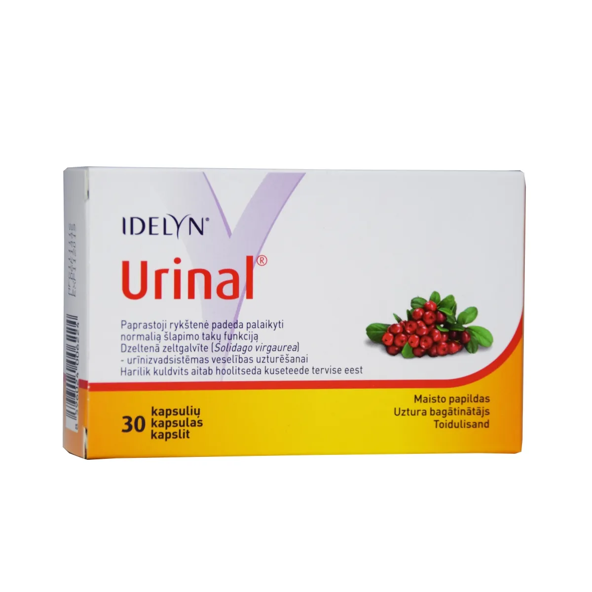 URINAL KAPSLID N30 - Изображение товара