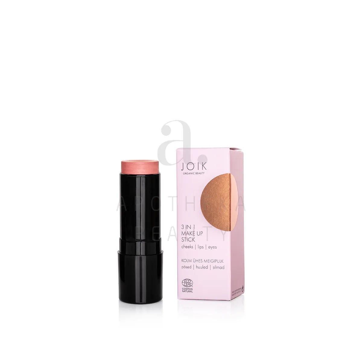 JOIK ORGANIC MEIGIPULK KOLM ÜHES 03 SUNSET BEACH 8,5G - Изображение товара 1