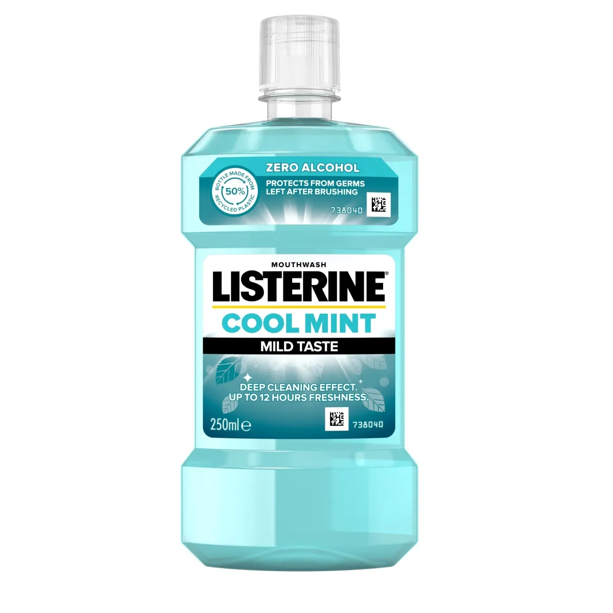 Ополаскиватель для полости рта Listerine Zero 250 мл - Изображение товара