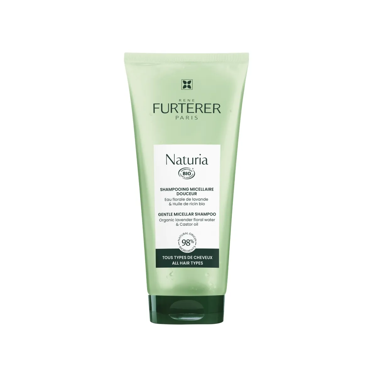 RENE FURTERER NATURIA ERITI MAHE SHAMPOON 200ML - Изображение товара